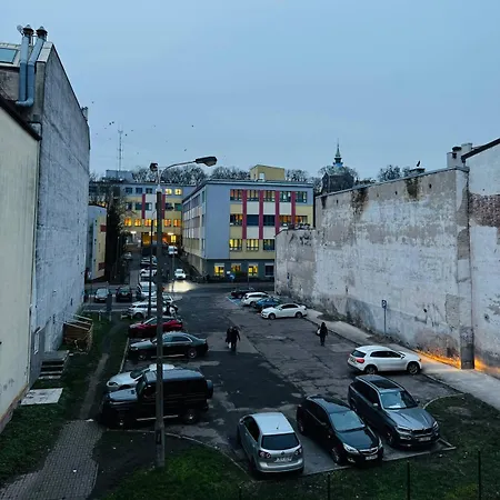 Sansara Aparthotel Bydgoszcz