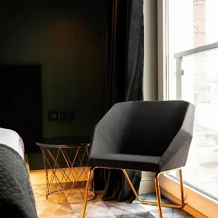 Lägenhetshotell Sansara