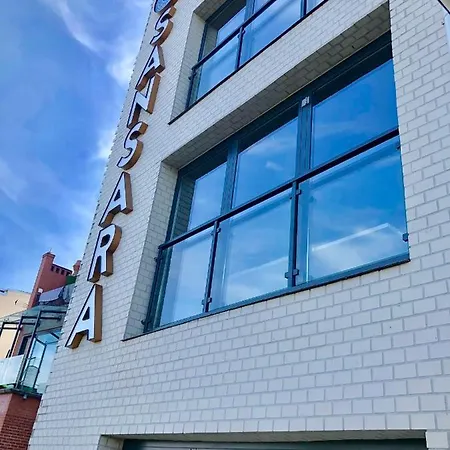 Sansara Lägenhetshotell 4*