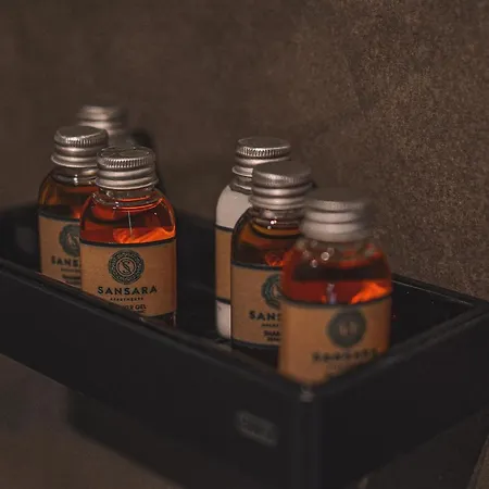 Apart-hotel Sansara 4*