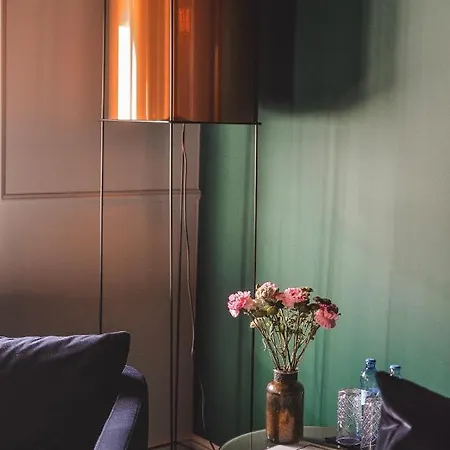 Lägenhetshotell Sansara Bydgoszcz