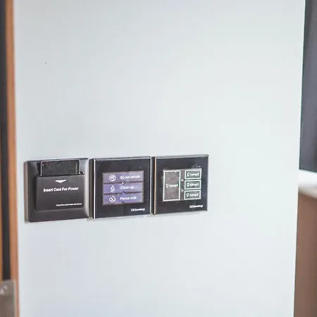 Lägenhetshotell Sansara 4*