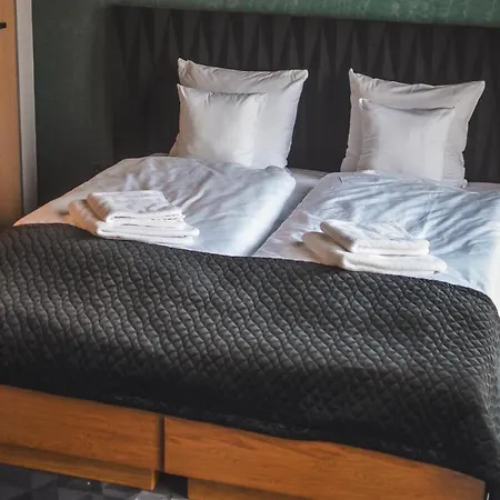 Lägenhetshotell Sansara Bydgoszcz