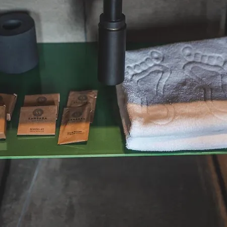 Lägenhetshotell Sansara 4*