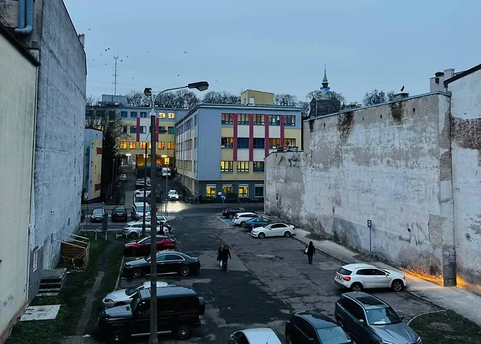 Sansara Lägenhetshotell Bydgoszcz