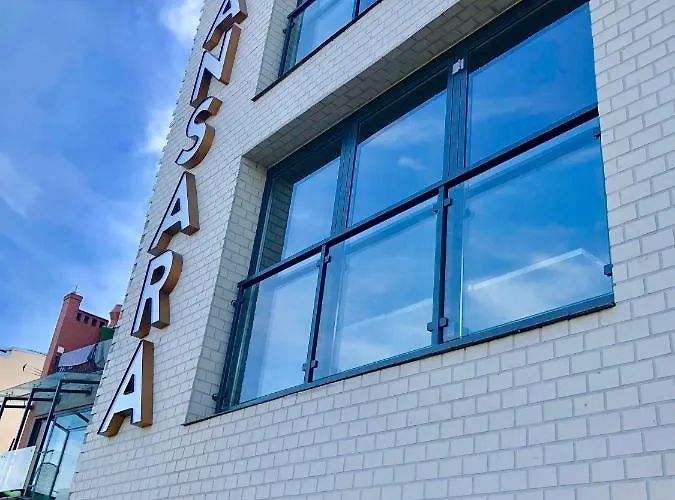 Sansara Lägenhetshotell 4*