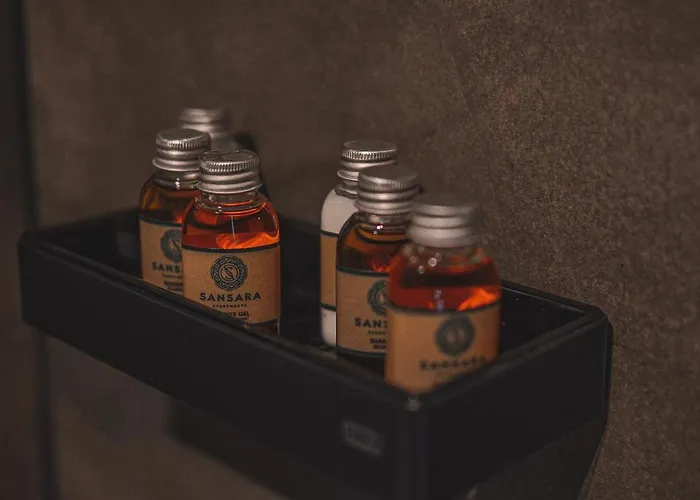 Apartahotel Sansara 4*