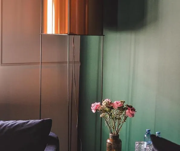 Lägenhetshotell Sansara Bydgoszcz