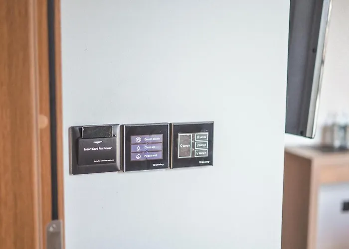 Appart hôtel Sansara 4*