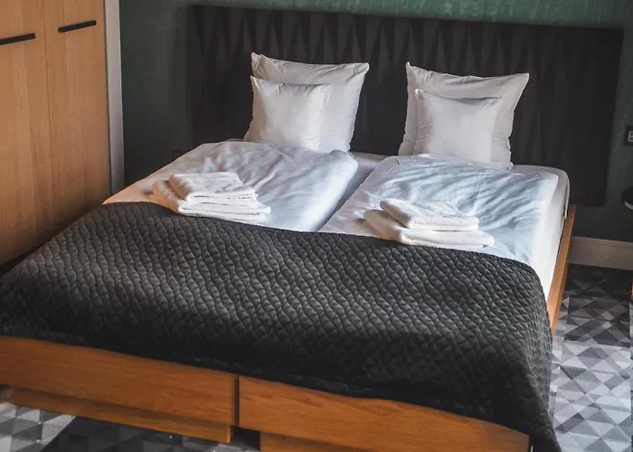 Appart hôtel Sansara Bydgoszcz