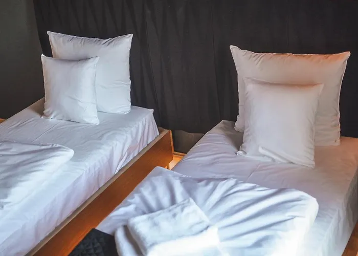 Appart hôtel Sansara 4*