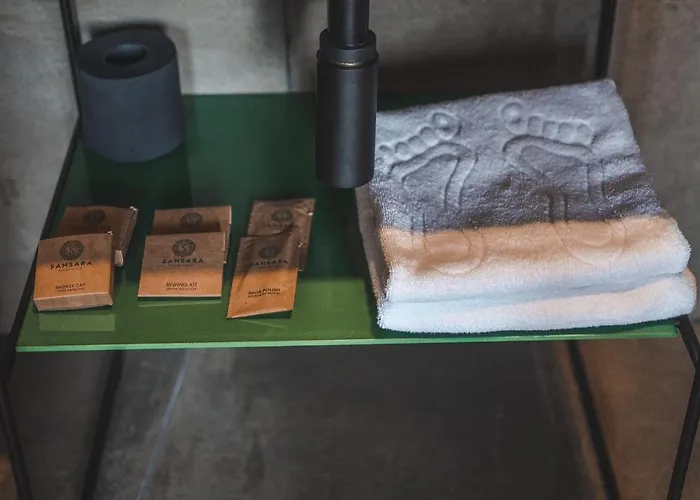 Appart hôtel Sansara 4*